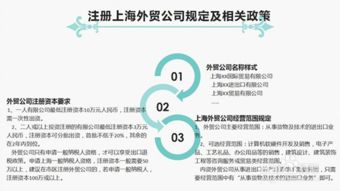 上海外贸公司注册流程详解 兼营计算机软硬件技术开发的实操指南
