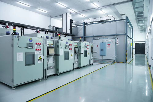 纬湃科技天津实验室投用，软硬并举助力电动出行高质量发展